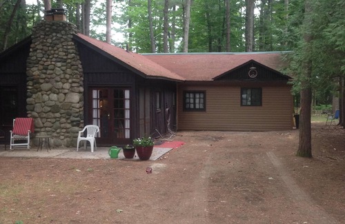 Grand View Beach Cabin | Grandview Beach Cabin on beautiful Mullet Lake