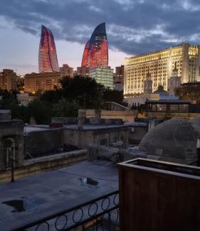 Baku Old Town Hotel | Grandview Boutique Hotel