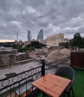 Baku Old Town Hotel | Grandview Boutique Hotel