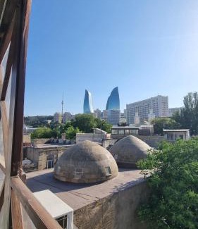 Baku Old Town Hotel | Grandview Boutique Hotel