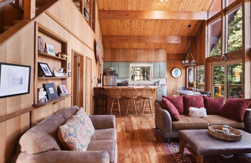 Talmont House | Grandview Chalet | Unforgettable Getaway in Tahoe!