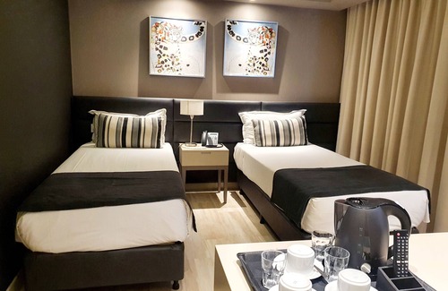 Balvanera Hotel | GrandView Hotel & Convention Center