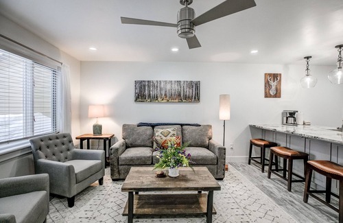 Peak 8 Condo | Grandview Long Stay Condo: Enjoy Breck for 30 Days Or More