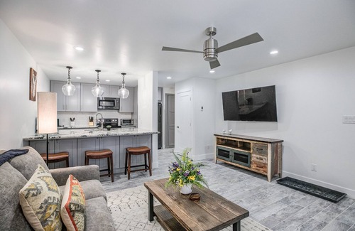 Peak 8 Condo | Grandview Long Stay Condo: Enjoy Breck for 30 Days Or More