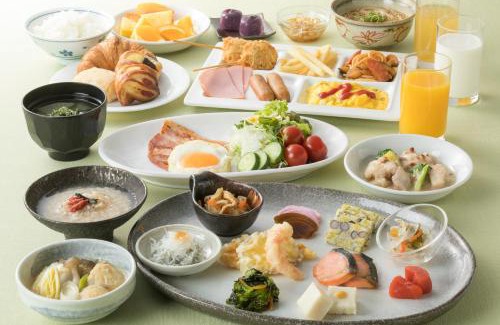 Tenri Hotel | GRANDVRIO HOTEL NARA -WAKURA- -ROUTE INN HOTELS-