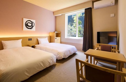 Tenri Hotel | GRANDVRIO HOTEL NARA -WAKURA- -ROUTE INN HOTELS-