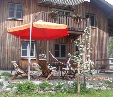 Boebing Apartment | Granerhof Ferien
