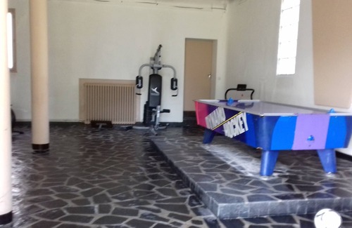 Saint-Loup-Lamaire Apartment | Grang cottage for 14 people