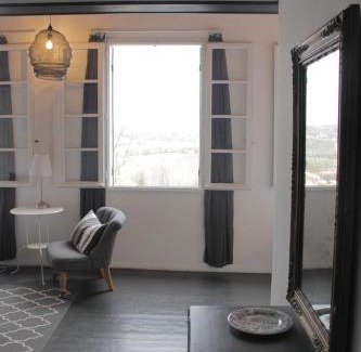 Aubeterre-sur-Dronne Bed & Breakfast | Grange Bleuet