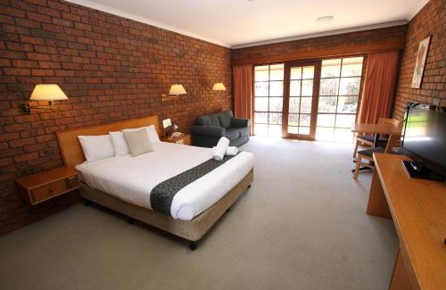 Hamilton Hotel | Grange Burn Motel