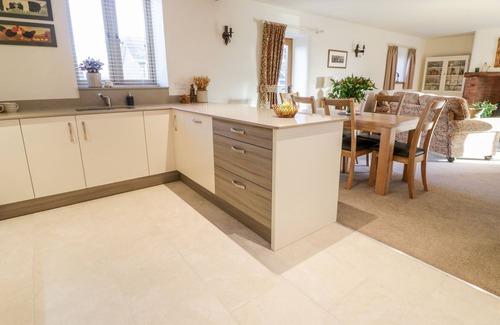 Coldridge Cottage | Grange Cottage