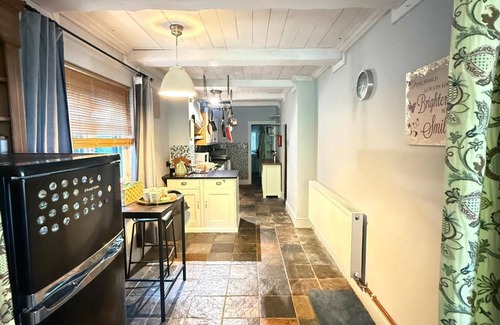 Bolton House | Grange Cottage Retreat in Bolton