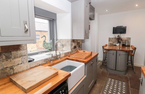 Alnwick Cottage | Grange Cottages