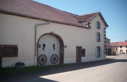 Anjeux Bed & Breakfast | Grange d'Anjeux Bed & Breakfast