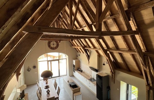 Thegra House | Grange en Pierre Fraichement Rénovée Très Proche Rocamadour, Gouffre de Padirac