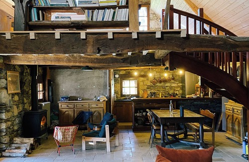 Ouste House | Grange en Pleine Nature