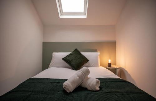 Hartlepool Apartment | Grange House by Horizon Stays