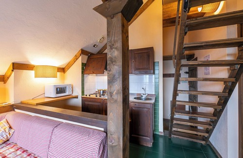 Grangesises Apartment | Grange Hike & Ski - 44D Sestriere, Sestriere (Grange Sises), Italy