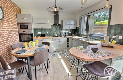 Les Champs-Geraux House | Grange Nature - LES Champs Geraux