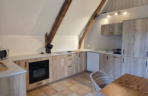 Padirac House | Grange Rénovée Avec Goût, à 2 min du Célèbre Gouffre de Padirac