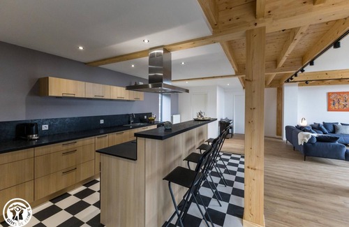 Rochefort-Montagne House | Grange Saint Martin - Rochefort Montagne