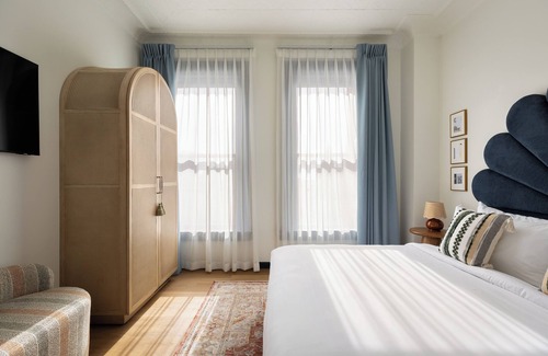 Gaslamp Quarter Hotel | Granger Hotel Gaslamp Quarter, A Member Of Design Hotels