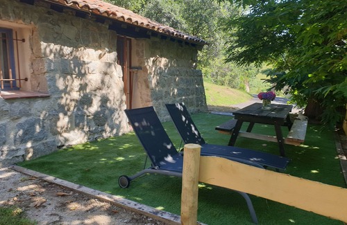 Coustouges House | Grangette en Pleine Nature au Cœur des Pyrénées Catalanes .a10 mn de l Espagne