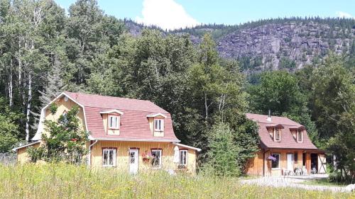 Riviere Eternite House | Grangette Entre Chiens et Loups