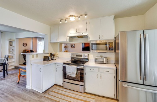 Grangeville House | Grangeville Vacation Rental Near Downtown & Parks!