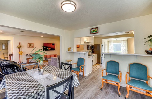 Grangeville House | Grangeville Vacation Rental Near Downtown & Parks!