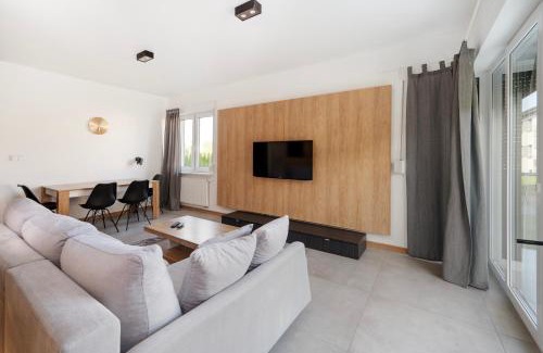 Lodz Apartment | Graniczna Deluxe Apartament