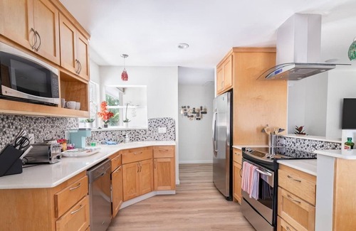 Granite Bay House | Granite Bay Cozy Home near Roseville/Folsom Lake