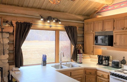 Darby Cabin | Granite Cabin at Rye Creek Lodge