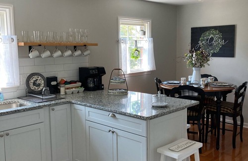 Granite Falls House | “Granite Getaway Cottage.” An adorable cottage in a quiet family neighborhood