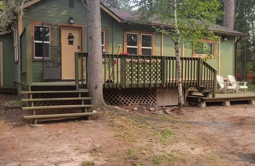 Northern Ontario Cabin | Granite Lake 2 Bedroom Cabin