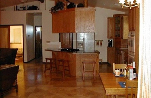Iron Springs House | Granite Mt. Foothills - Williamson Valley, 4 Acres Complete Turn-Key