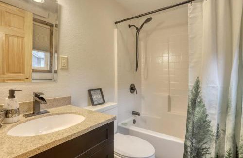 Keystone House | Granite Peak Getaway