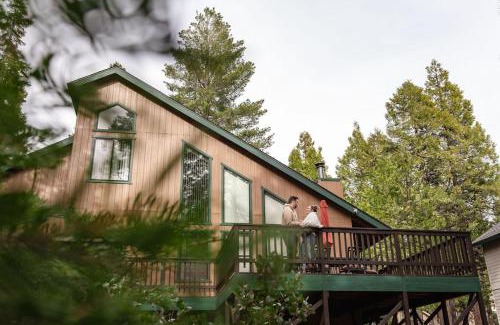 Granite Ridge House | Granite Ridge Getaway Chill Deck Vibes Ac