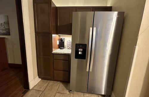 Holy Cross House | Granite | Stainless | Porcelain | Near Downtown