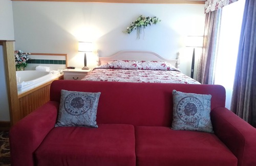 St George Hotel | Granite Town Hotel