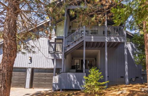 Shaver Lake House | Granite View Lodge - Minutes from Water