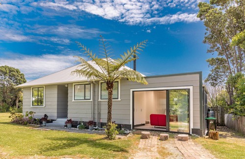 Granity House | Granity's Secret Beach Holiday Gem