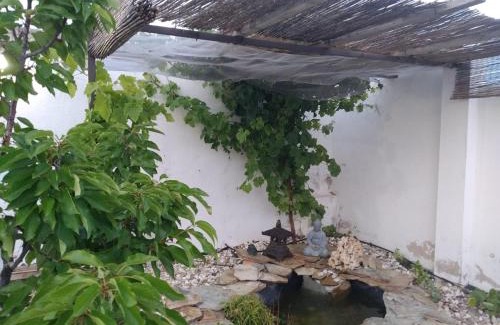 La Puebla de Montalban House | Granja Colibrí,con piscina