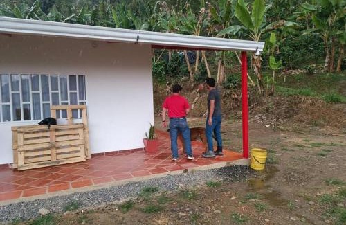 Supata Ski Chalet | granja rural campesina