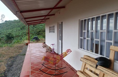 Supata Ski Chalet | granja rural campesina