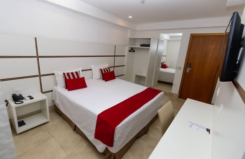Pouso Alegre Hotel | GranLago Hotel