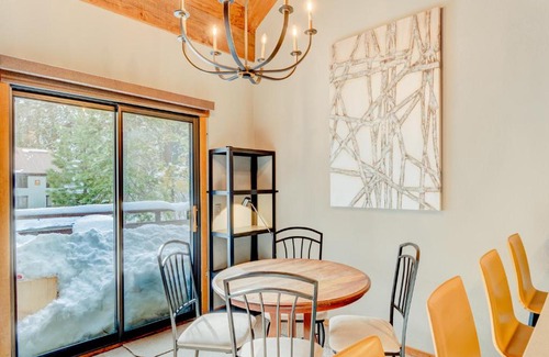 Tahoe Woods Hotel | Granlibakken Getaway - #72A