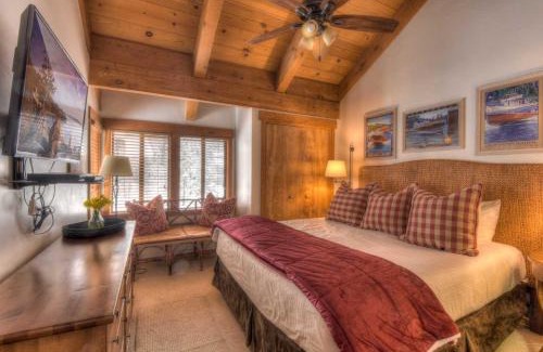 Tahoe Woods House | Granlibakken Retreat Near Tahoe Beach