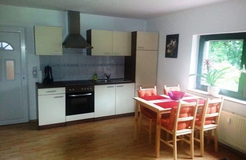 Aegidienberg Apartment | Granny apartment, terrace, with sep. Entrance in 2-family house