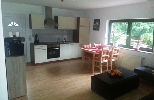 Aegidienberg Apartment | Granny apartment, terrace, with sep. Entrance in 2-family house